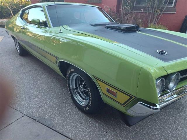1971 Ford Torino (CC-2085103) for sale in Cadillac, Michigan