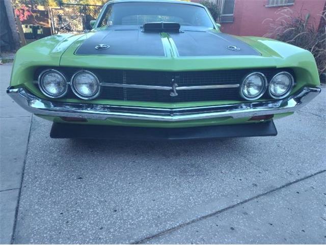1971 Ford Torino (CC-2085103) for sale in Cadillac, Michigan