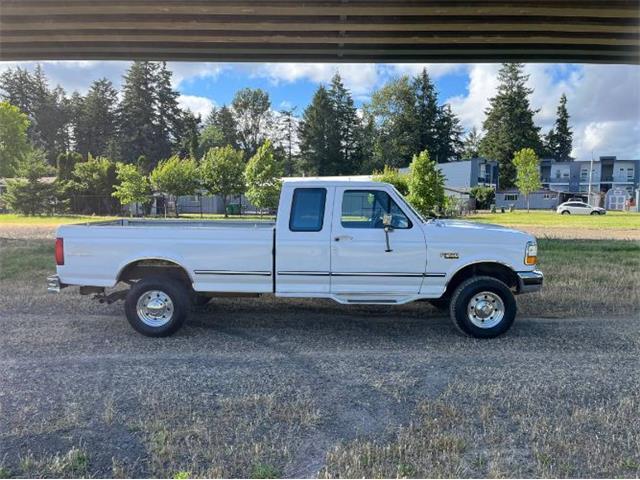1997 Ford F250 (CC-2085104) for sale in Cadillac, Michigan
