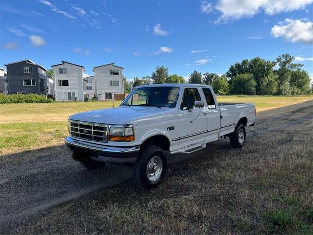1997 Ford F250 (CC-2085104) for sale in Cadillac, Michigan