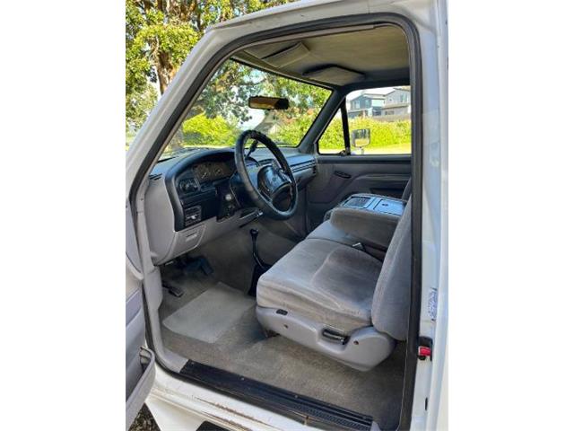 1997 Ford F250 (CC-2085104) for sale in Cadillac, Michigan