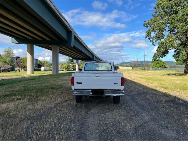 1997 Ford F250 (CC-2085104) for sale in Cadillac, Michigan