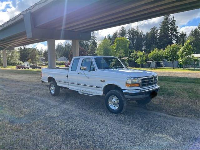 1997 Ford F250 (CC-2085104) for sale in Cadillac, Michigan