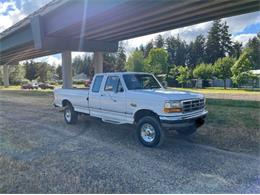 1997 Ford F250 (CC-2085104) for sale in Cadillac, Michigan