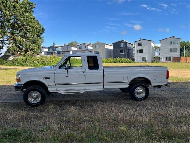 1997 Ford F250 (CC-2085104) for sale in Cadillac, Michigan