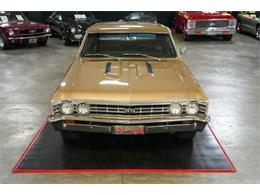 1967 Chevrolet Chevelle SS (CC-2085106) for sale in Homer City, Pennsylvania