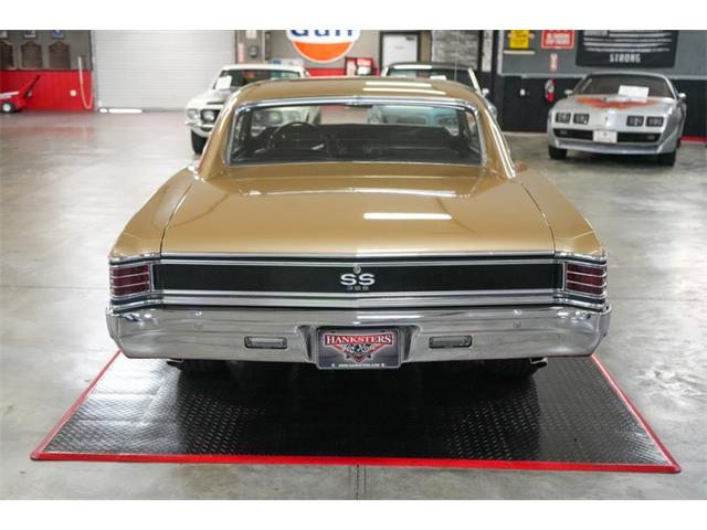 1967 Chevrolet Chevelle SS (CC-2085106) for sale in Homer City, Pennsylvania