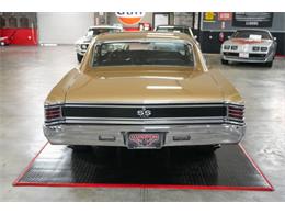 1967 Chevrolet Chevelle SS (CC-2085106) for sale in Homer City, Pennsylvania