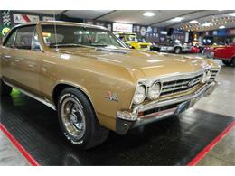 1967 Chevrolet Chevelle SS (CC-2085106) for sale in Homer City, Pennsylvania