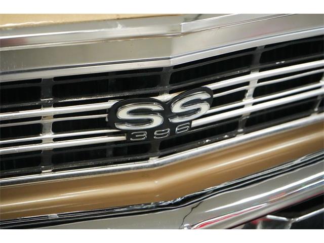 1967 Chevrolet Chevelle SS (CC-2085106) for sale in Homer City, Pennsylvania