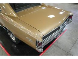 1967 Chevrolet Chevelle SS (CC-2085106) for sale in Homer City, Pennsylvania