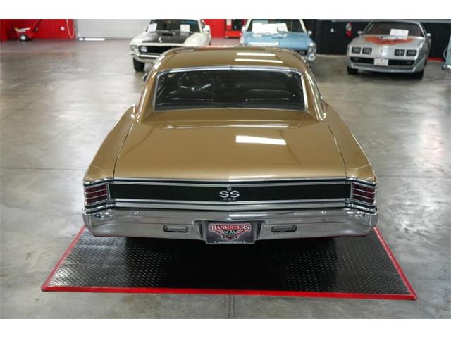 1967 Chevrolet Chevelle SS (CC-2085106) for sale in Homer City, Pennsylvania