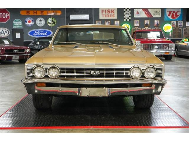 1967 Chevrolet Chevelle SS (CC-2085106) for sale in Homer City, Pennsylvania