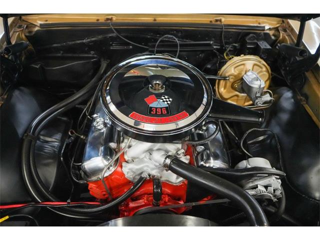 1967 Chevrolet Chevelle SS (CC-2085106) for sale in Homer City, Pennsylvania