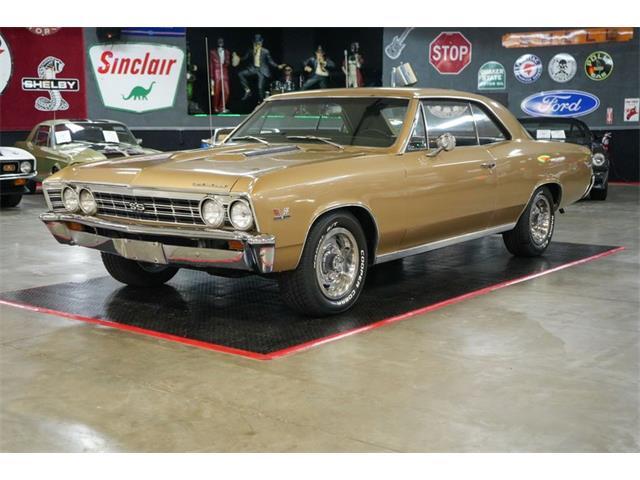 1967 Chevrolet Chevelle SS (CC-2085106) for sale in Homer City, Pennsylvania
