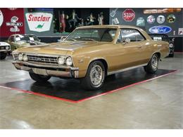 1967 Chevrolet Chevelle SS (CC-2085106) for sale in Homer City, Pennsylvania