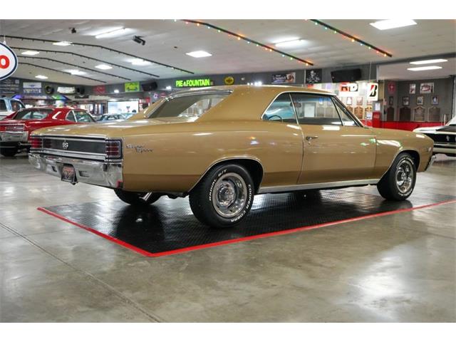 1967 Chevrolet Chevelle SS (CC-2085106) for sale in Homer City, Pennsylvania