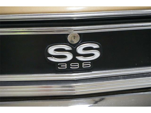 1967 Chevrolet Chevelle SS (CC-2085106) for sale in Homer City, Pennsylvania