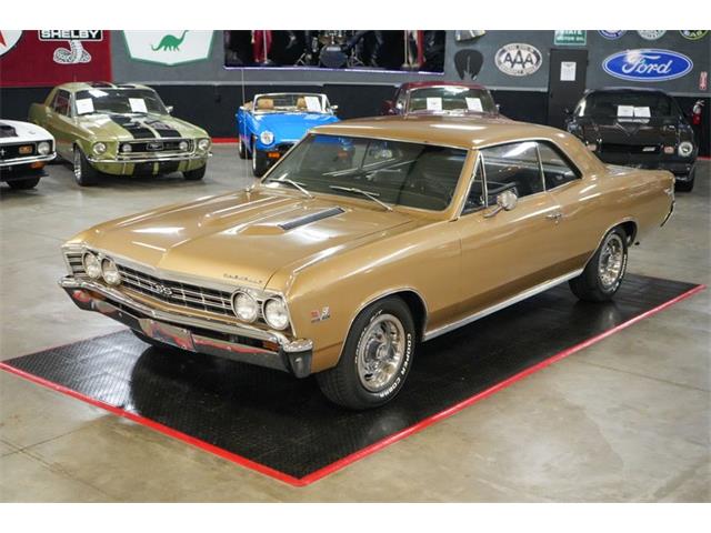1967 Chevrolet Chevelle SS (CC-2085106) for sale in Homer City, Pennsylvania