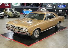 1967 Chevrolet Chevelle SS (CC-2085106) for sale in Homer City, Pennsylvania