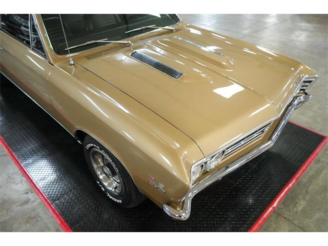 1967 Chevrolet Chevelle SS (CC-2085106) for sale in Homer City, Pennsylvania
