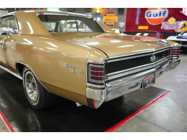 1967 Chevrolet Chevelle SS (CC-2085106) for sale in Homer City, Pennsylvania