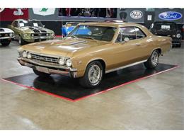 1967 Chevrolet Chevelle SS (CC-2085106) for sale in Homer City, Pennsylvania