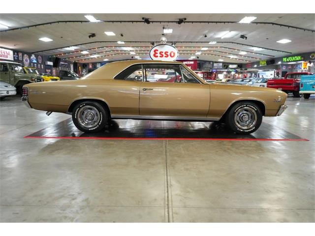 1967 Chevrolet Chevelle SS (CC-2085106) for sale in Homer City, Pennsylvania