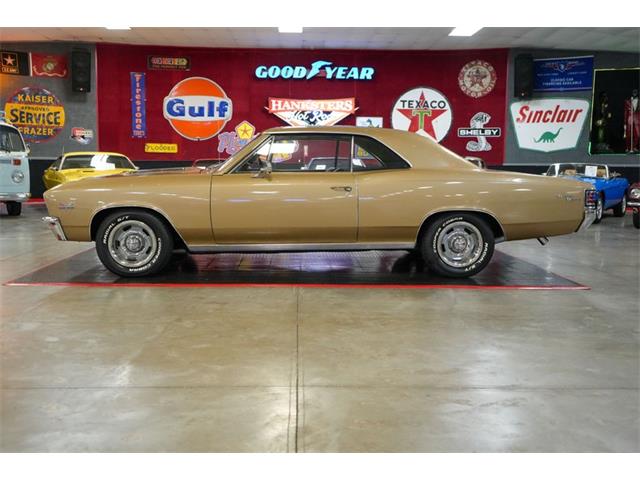 1967 Chevrolet Chevelle SS (CC-2085106) for sale in Homer City, Pennsylvania