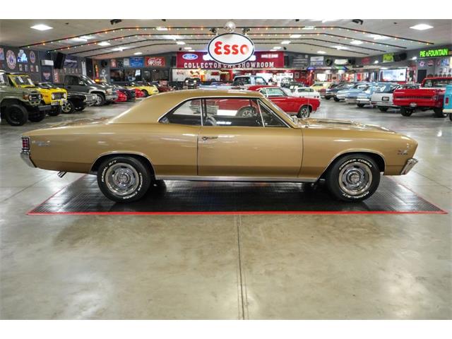 1967 Chevrolet Chevelle SS (CC-2085106) for sale in Homer City, Pennsylvania