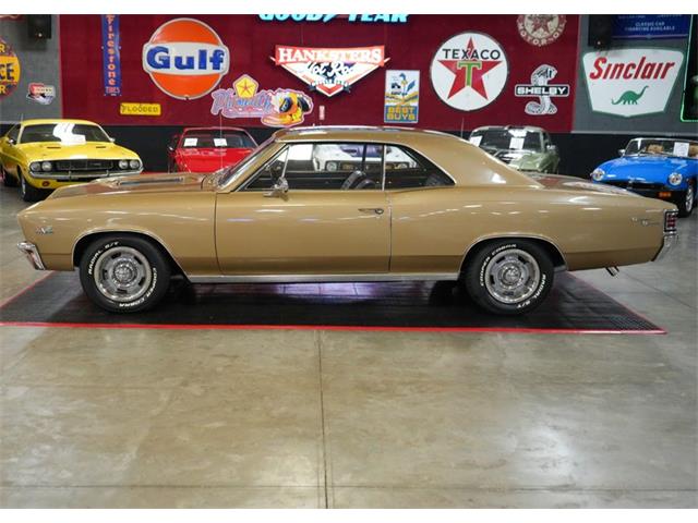 1967 Chevrolet Chevelle SS (CC-2085106) for sale in Homer City, Pennsylvania
