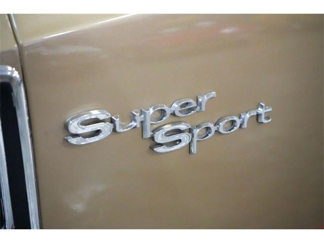 1967 Chevrolet Chevelle SS (CC-2085106) for sale in Homer City, Pennsylvania