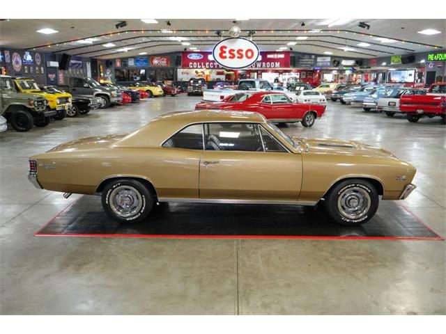 1967 Chevrolet Chevelle SS (CC-2085106) for sale in Homer City, Pennsylvania