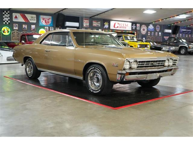 1967 Chevrolet Chevelle SS (CC-2085106) for sale in Homer City, Pennsylvania