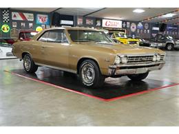 1967 Chevrolet Chevelle SS (CC-2085106) for sale in Homer City, Pennsylvania