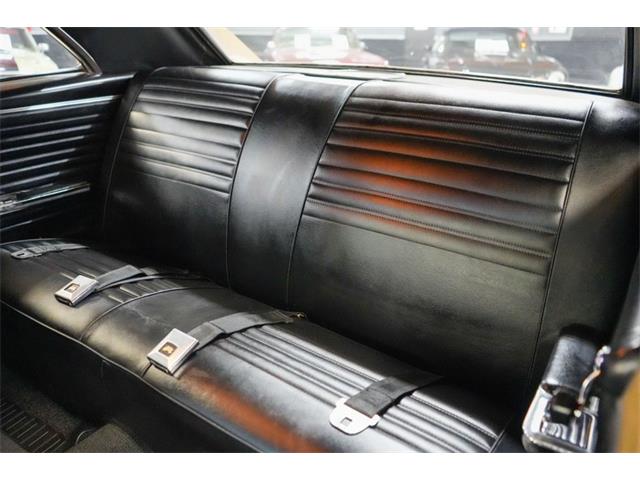1967 Chevrolet Chevelle SS (CC-2085106) for sale in Homer City, Pennsylvania