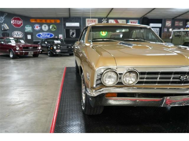 1967 Chevrolet Chevelle SS (CC-2085106) for sale in Homer City, Pennsylvania