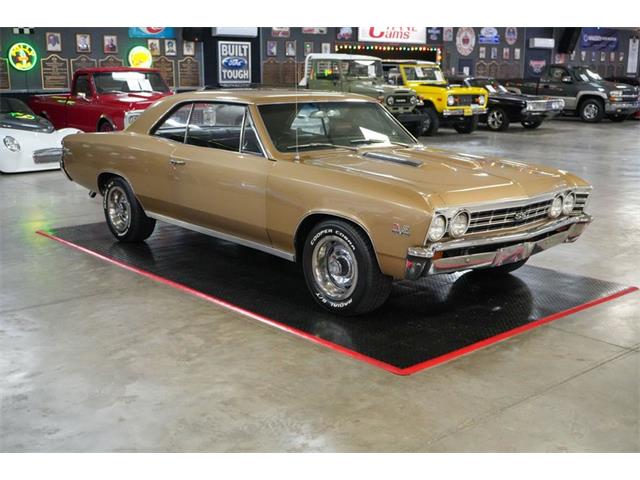 1967 Chevrolet Chevelle SS (CC-2085106) for sale in Homer City, Pennsylvania