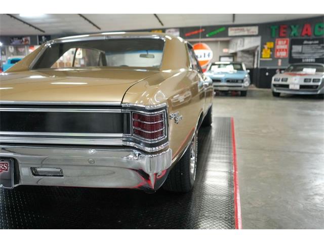 1967 Chevrolet Chevelle SS (CC-2085106) for sale in Homer City, Pennsylvania
