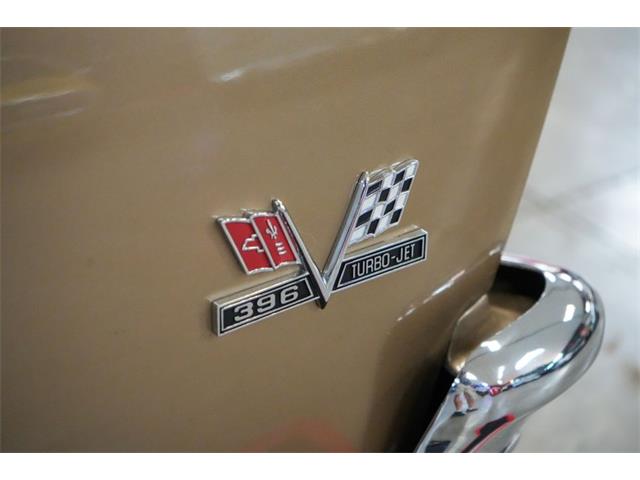 1967 Chevrolet Chevelle SS (CC-2085106) for sale in Homer City, Pennsylvania