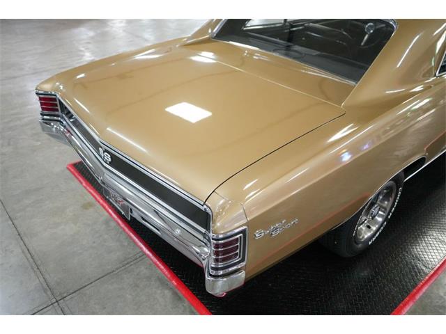 1967 Chevrolet Chevelle SS (CC-2085106) for sale in Homer City, Pennsylvania
