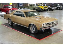 1967 Chevrolet Chevelle SS (CC-2085106) for sale in Homer City, Pennsylvania