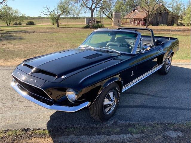 1968 Shelby GT350 (CC-2085108) for sale in Fredericksburg, Texas