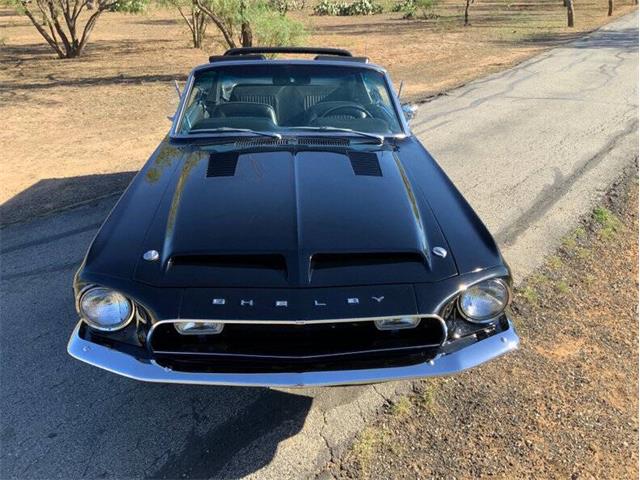 1968 Shelby GT350 (CC-2085108) for sale in Fredericksburg, Texas