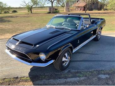 1968 Shelby GT350 (CC-2085108) for sale in Fredericksburg, Texas