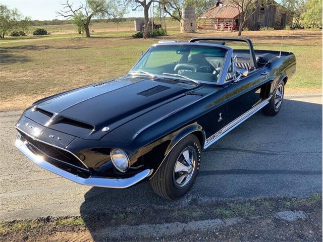 1968 Shelby GT350 (CC-2085108) for sale in Fredericksburg, Texas