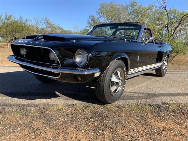 1968 Shelby GT350 (CC-2085108) for sale in Fredericksburg, Texas