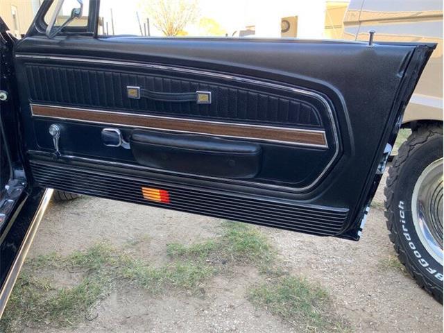 1968 Shelby GT350 (CC-2085108) for sale in Fredericksburg, Texas