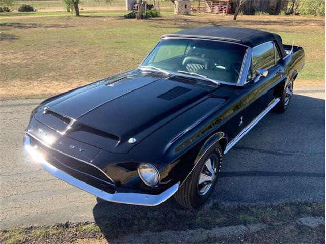 1968 Shelby GT350 (CC-2085108) for sale in Fredericksburg, Texas