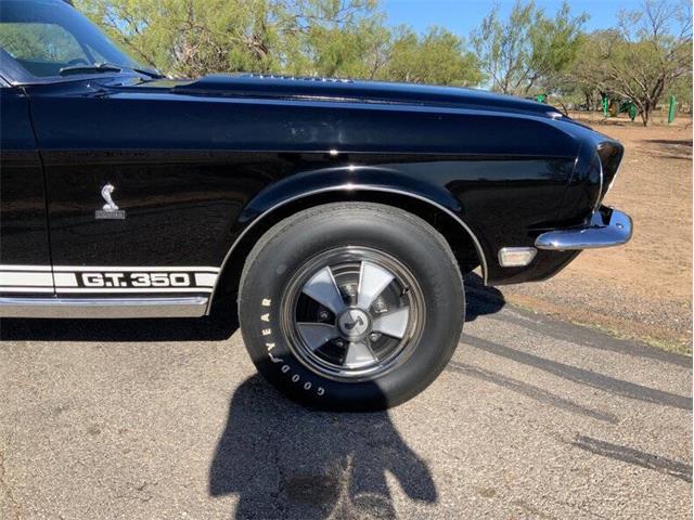 1968 Shelby GT350 (CC-2085108) for sale in Fredericksburg, Texas